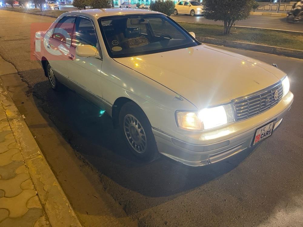 تويوتا كراون